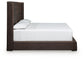 Lavernty King Upholstered Storage Bed