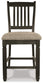 Ashley Express - Tyler Creek Upholstered Barstool (2/CN)