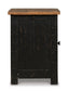 Ashley Express - Valebeck Chair Side End Table