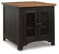 Ashley Express - Valebeck Rectangular End Table