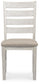 Ashley Express - Skempton Dining UPH Side Chair (2/CN)