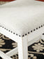 Ashley Express - Valebeck Dining UPH Side Chair (2/CN)