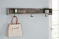 Ashley Express - Neilsville Wall Mounted Coat Rack w/Shelf