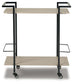 Ashley Express - Waylowe Bar Cart
