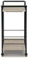Ashley Express - Waylowe Bar Cart