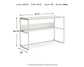 Ashley Express - Deznee Home Office Desk