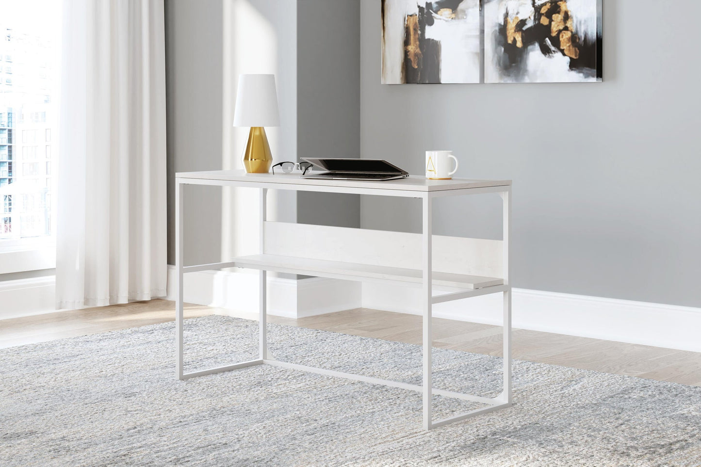 Ashley Express - Deznee Home Office Desk