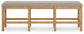 Ashley Express - Havonplane XL Counter UPH DRM Bench