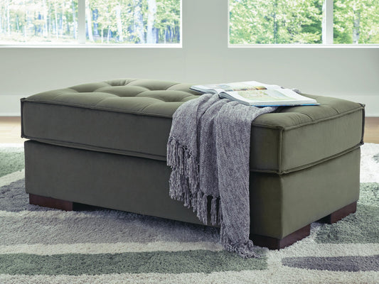 Ashley Express - Caspian-Town Oversized Accent Ottoman