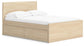 Ashley Express - Onita Full Panel Platform Bed with 1 Side Storage