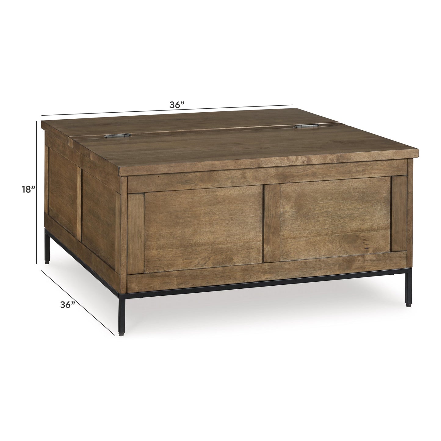 Ashley Express - Torlanta Lift Top Cocktail Table