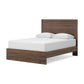 Janfyn Queen Panel Bed with Storage