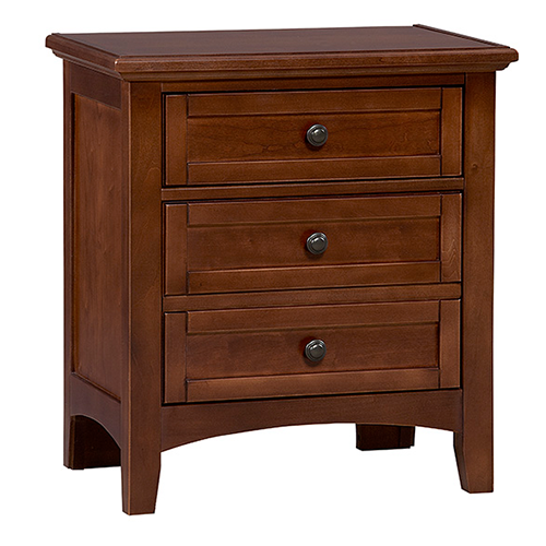 Bonanza Nightstand Wilson Furniture (OH)  in Bridgeport, Ohio. Serving Bridgeport, Yorkville, Bellaire, & Avondale