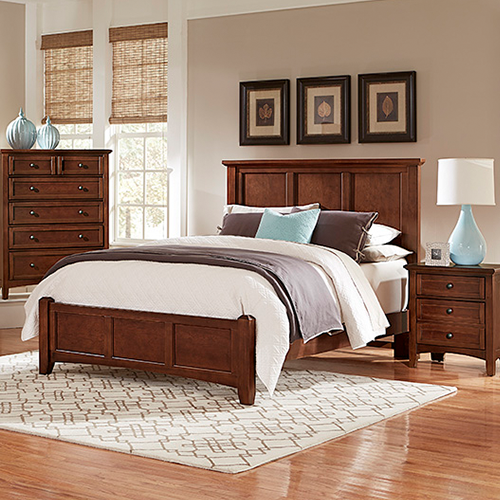 Bonanza Queen Bed Wilson Furniture (OH)  in Bridgeport, Ohio. Serving Bridgeport, Yorkville, Bellaire, & Avondale