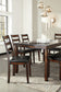 Coviar Dining Room Table Set (6/CN) Wilson Furniture (OH)  in Bridgeport, Ohio. Serving Bridgeport, Yorkville, Bellaire, & Avondale