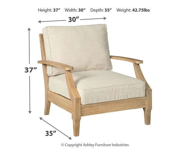 Ashley Express - Clare View Lounge Chair w/Cushion (1/CN) Wilson Furniture (OH)  in Bridgeport, Ohio. Serving Bridgeport, Yorkville, Bellaire, & Avondale