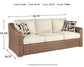 Beachcroft Sofa with Cushion Wilson Furniture (OH)  in Bridgeport, Ohio. Serving Bridgeport, Yorkville, Bellaire, & Avondale