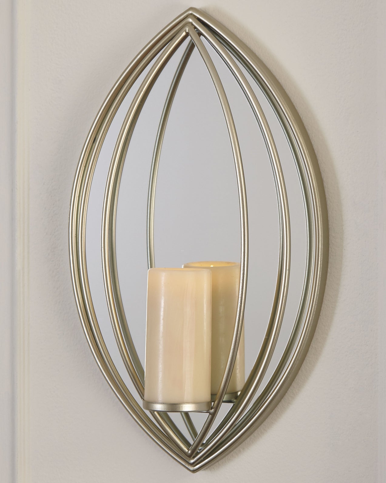 Ashley Express - Donnica Wall Sconce Wilson Furniture (OH)  in Bridgeport, Ohio. Serving Bridgeport, Yorkville, Bellaire, & Avondale