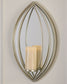 Ashley Express - Donnica Wall Sconce Wilson Furniture (OH)  in Bridgeport, Ohio. Serving Bridgeport, Yorkville, Bellaire, & Avondale