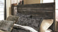 Ashley Express - Wynnlow Queen Panel Bed Wilson Furniture (OH)  in Bridgeport, Ohio. Serving Bridgeport, Yorkville, Bellaire, & Avondale