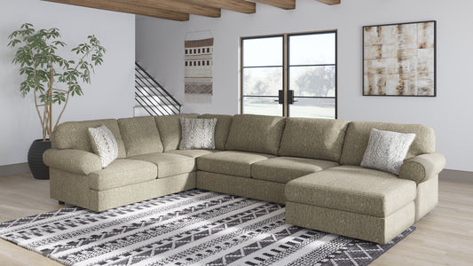 Hoylake 3-Piece Sectional with Chaise Wilson Furniture (OH)  in Bridgeport, Ohio. Serving Bridgeport, Yorkville, Bellaire, & Avondale