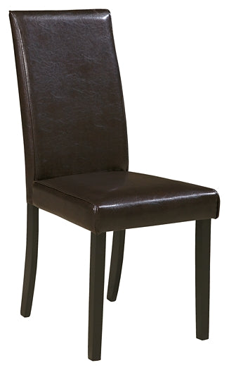 Ashley Express - Kimonte Dining UPH Side Chair (2/CN)