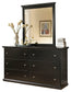 Maribel Six Drawer Dresser Wilson Furniture (OH)  in Bridgeport, Ohio. Serving Bridgeport, Yorkville, Bellaire, & Avondale