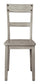 Ashley Express - Loratti Dining Room Side Chair (2/CN) Wilson Furniture (OH)  in Bridgeport, Ohio. Serving Bridgeport, Yorkville, Bellaire, & Avondale