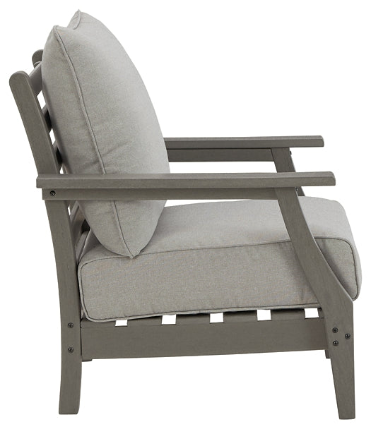 Ashley Express - Visola Lounge Chair w/Cushion (2/CN) Wilson Furniture (OH)  in Bridgeport, Ohio. Serving Bridgeport, Yorkville, Bellaire, & Avondale