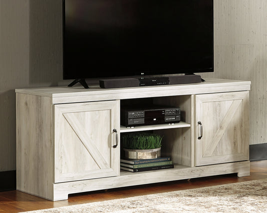 Bellaby LG TV Stand w/Fireplace Option Wilson Furniture (OH)  in Bridgeport, Ohio. Serving Bridgeport, Yorkville, Bellaire, & Avondale