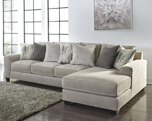 Ardsley 2-Piece Sectional with Chaise Wilson Furniture (OH)  in Bridgeport, Ohio. Serving Bridgeport, Yorkville, Bellaire, & Avondale