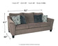 Nemoli Queen Sofa Sleeper Wilson Furniture (OH)  in Bridgeport, Ohio. Serving Bridgeport, Yorkville, Bellaire, & Avondale