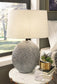 Ashley Express - Harif Paper Table Lamp (1/CN) Wilson Furniture (OH)  in Bridgeport, Ohio. Serving Bridgeport, Yorkville, Bellaire, & Avondale