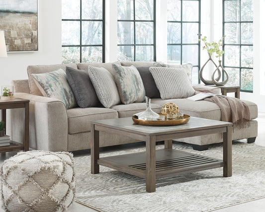 Ardsley 2-Piece Sectional with Chaise Wilson Furniture (OH)  in Bridgeport, Ohio. Serving Bridgeport, Yorkville, Bellaire, & Avondale