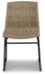 Ashley Express - Amaris Chair (2/CN) Wilson Furniture (OH)  in Bridgeport, Ohio. Serving Bridgeport, Yorkville, Bellaire, & Avondale