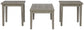 Ashley Express - Loratti Occasional Table Set (3/CN) Wilson Furniture (OH)  in Bridgeport, Ohio. Serving Bridgeport, Yorkville, Bellaire, & Avondale