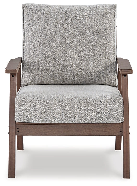 Ashley Express - Emmeline Lounge Chair w/Cushion (2/CN) Wilson Furniture (OH)  in Bridgeport, Ohio. Serving Bridgeport, Yorkville, Bellaire, & Avondale
