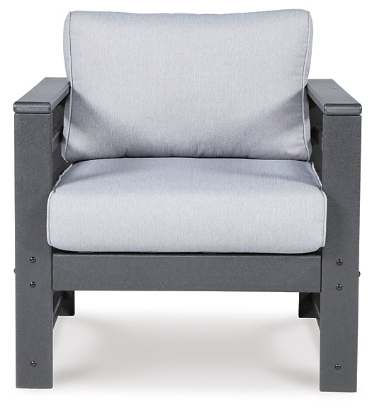 Ashley Express - Amora Lounge Chair w/Cushion (2/CN) Wilson Furniture (OH)  in Bridgeport, Ohio. Serving Bridgeport, Yorkville, Bellaire, & Avondale