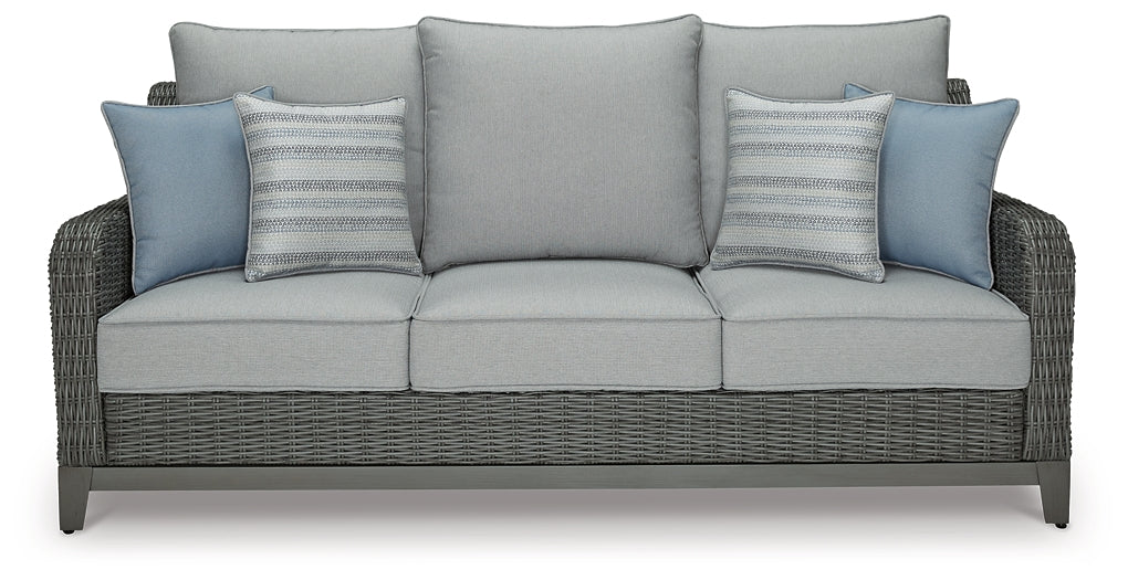 Elite Park Sofa with Cushion Wilson Furniture (OH)  in Bridgeport, Ohio. Serving Bridgeport, Yorkville, Bellaire, & Avondale