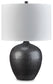 Ashley Express - Ladstow Ceramic Table Lamp (1/CN) Wilson Furniture (OH)  in Bridgeport, Ohio. Serving Bridgeport, Yorkville, Bellaire, & Avondale