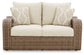 Sandy Bloom Loveseat w/Cushion Wilson Furniture (OH)  in Bridgeport, Ohio. Serving Bridgeport, Yorkville, Bellaire, & Avondale