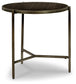 Ashley Express - Doraley Chair Side End Table Wilson Furniture (OH)  in Bridgeport, Ohio. Serving Bridgeport, Yorkville, Bellaire, & Avondale
