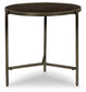 Ashley Express - Doraley Chair Side End Table Wilson Furniture (OH)  in Bridgeport, Ohio. Serving Bridgeport, Yorkville, Bellaire, & Avondale