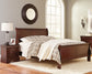 Alisdair King Sleigh Bed with 2 Nightstands Wilson Furniture (OH)  in Bridgeport, Ohio. Serving Bridgeport, Yorkville, Bellaire, & Avondale