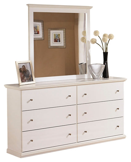 Bostwick Shoals Twin Panel Bed with Mirrored Dresser and Chest Wilson Furniture (OH)  in Bridgeport, Ohio. Serving Bridgeport, Yorkville, Bellaire, & Avondale