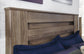 Zelen Queen Panel Bed with Mirrored Dresser, Chest and Nightstand Wilson Furniture (OH)  in Bridgeport, Ohio. Serving Moundsville, Richmond, Smithfield, Cadiz, & St. Clairesville
