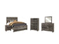 Wynnlow Queen Panel Bed with Mirrored Dresser, Chest and Nightstand Wilson Furniture (OH)  in Bridgeport, Ohio. Serving Moundsville, Richmond, Smithfield, Cadiz, & St. Clairesville