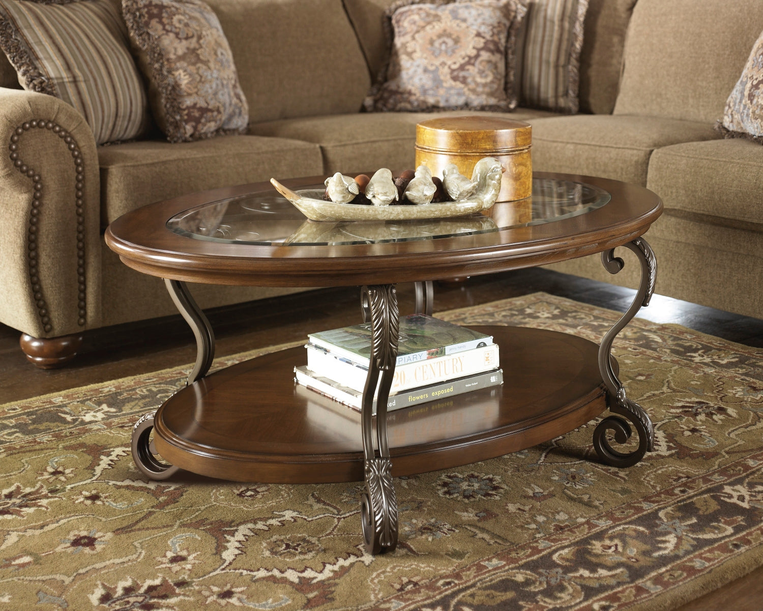 Nestor Coffee Table with 1 End Table Wilson Furniture (OH)  in Bridgeport, Ohio. Serving Bridgeport, Yorkville, Bellaire, & Avondale