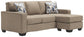 Greaves Sofa Chaise, Chair, and Ottoman Wilson Furniture (OH)  in Bridgeport, Ohio. Serving Bridgeport, Yorkville, Bellaire, & Avondale