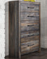 Drystan King Panel Headboard with Mirrored Dresser and Chest Wilson Furniture (OH)  in Bridgeport, Ohio. Serving Bridgeport, Yorkville, Bellaire, & Avondale